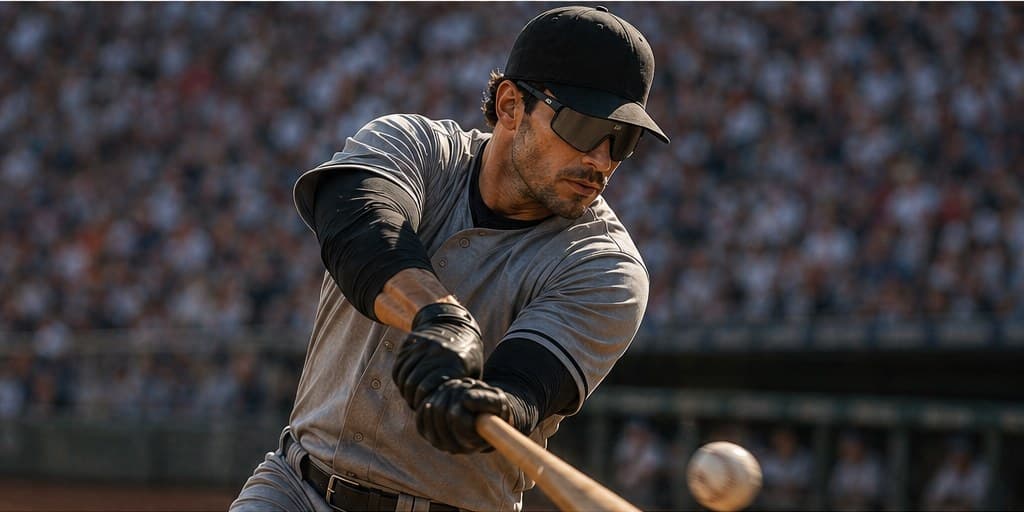 Baseball — JD Eyewear in motion