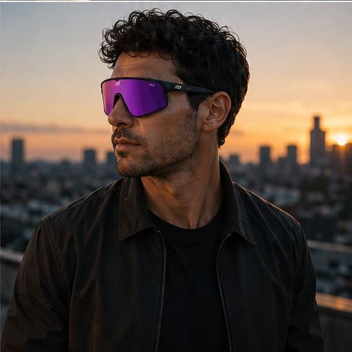 Lifestyle — JD Eyewear in motion