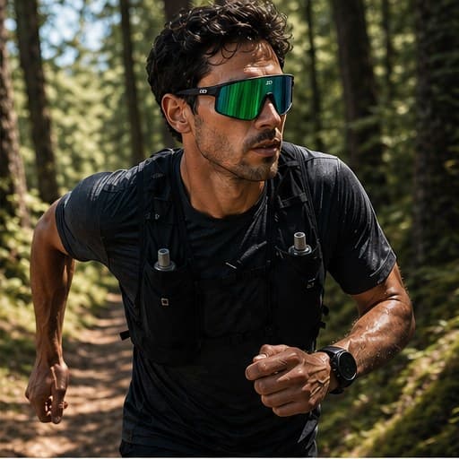 Running — JD Eyewear in motion